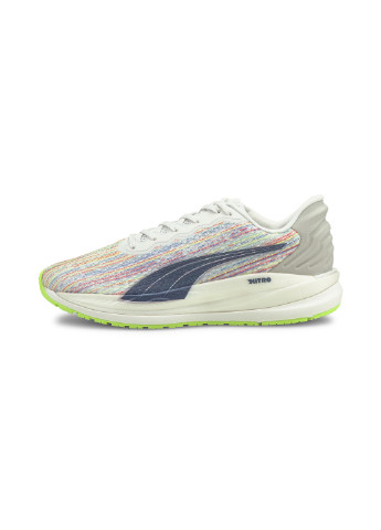 Белые всесезонные кроссовки magnify nitro sp women's running shoes Puma