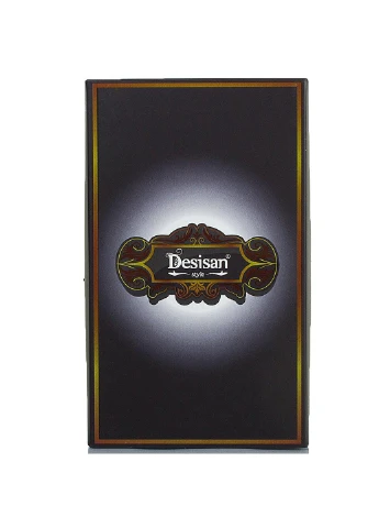 Чоловіче шкіряне портмоне 11хх16,5х2,5 см Desisan (232988827)