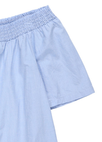 Блакитна блуза Tom Tailor