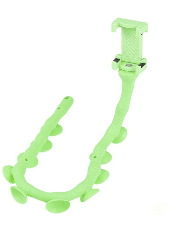 Тримач для телефону на присосках Good Ideaгнучкий Зелений Good Idea (241274327)