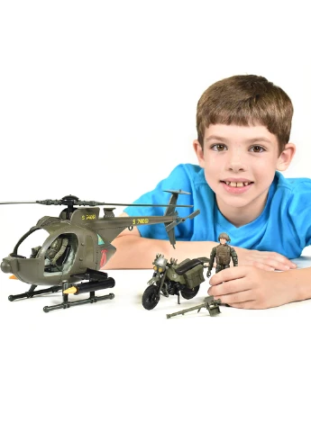 Ігровий набір, 30,4 х39, 4х11, 5 см Elite Force (259140355)