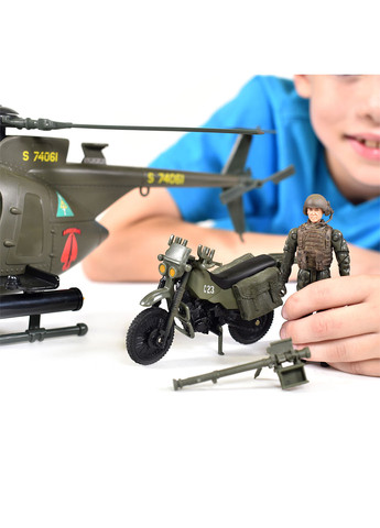 Ігровий набір, 30,4 х39, 4х11, 5 см Elite Force (259140355)