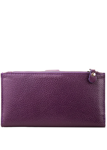 Жіночий шкіряний гаманець 10х18х1,5 см Canpellini (253032042)