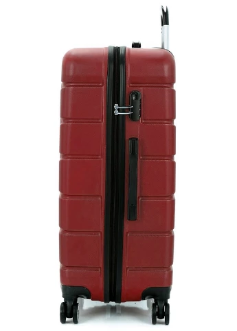 Валіза пластикова велика MCS V302 (248604175)