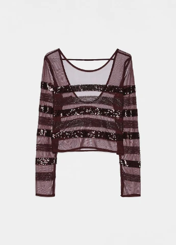 Лонгслив Bershka (251912880)
