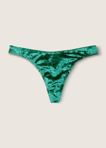 Зелений демісезонний комплект (бюстгальтер, труси) Victoria's Secret