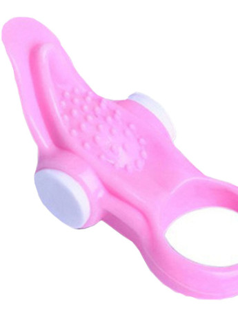 Эрекционное кольцо с вибрацией Язык Langsha (256419073)