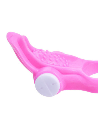 Эрекционное кольцо с вибрацией Язык Langsha (256419073)