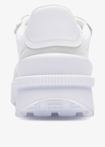 Белые демисезонные кроссовки Tommy Jeans TECHNICAL RUNNER