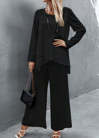 Костюм (блуза, штани) SHEIN (341893790)