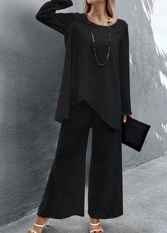 Костюм (блуза, штани) SHEIN (341893790)