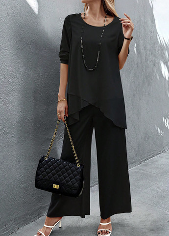 Костюм (блуза, штани) SHEIN (341893790)