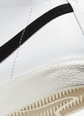 Кросівки Nike BLAZER MID 77 білі всесезони (259352189)