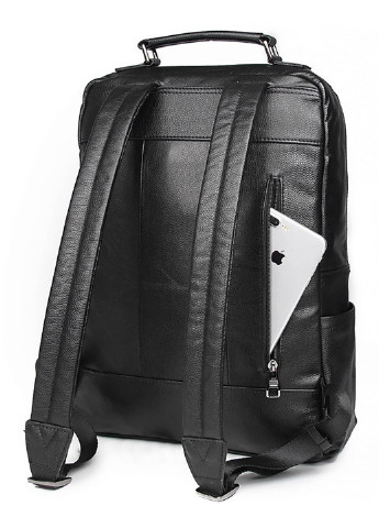 Шкіряний рюкзак 30х43х11 см Vintage (252415779)