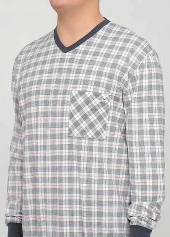 Пижама (лонгслив, брюки) Calida (327538505)