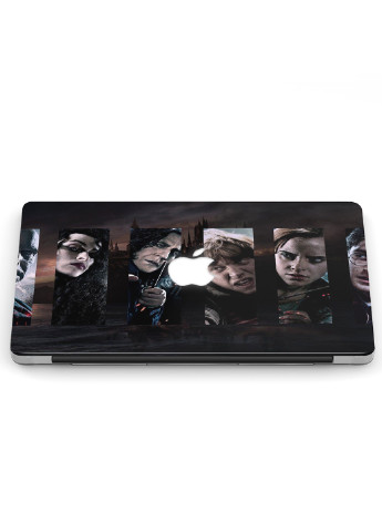 Чехол пластиковый для Apple MacBook Pro Retina 15 A1398 Гарри Поттер (Harry Potter) (6353-2517) MobiPrint (218858224)