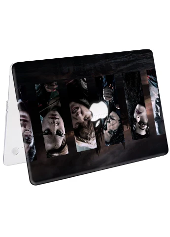 Чехол пластиковый для Apple MacBook Pro Retina 15 A1398 Гарри Поттер (Harry Potter) (6353-2517) MobiPrint (218858224)