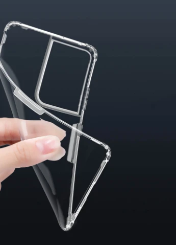TPU чехол Nature Series для Samsung Galaxy S21 Ultra Бесцветный (прозрачный) (is_00000041763_1) Nillkin (238478862)