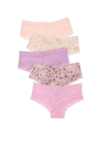 Трусики (5 шт.) Victoria's Secret (343081680)