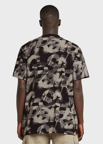 Черная футболка G-Star Raw