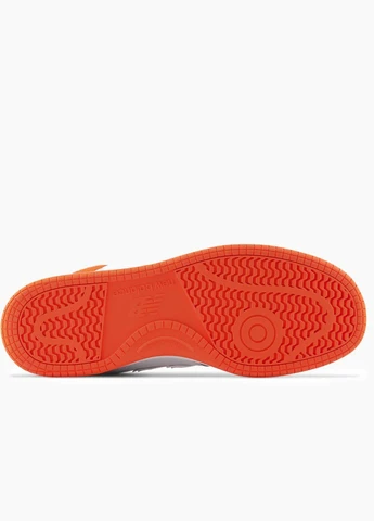 Белые всесезонные кроссовки New Balance