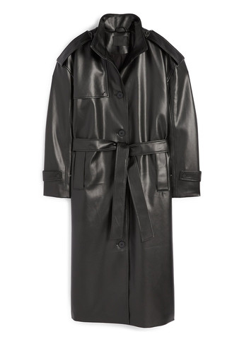 Плащ C&A на пуговицах демисезон (362157949)