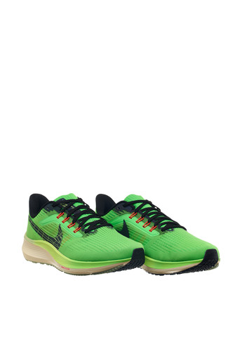 Светло-зеленые демисезонные кроссовки dz4776-343_2024 Nike Pegasus 39