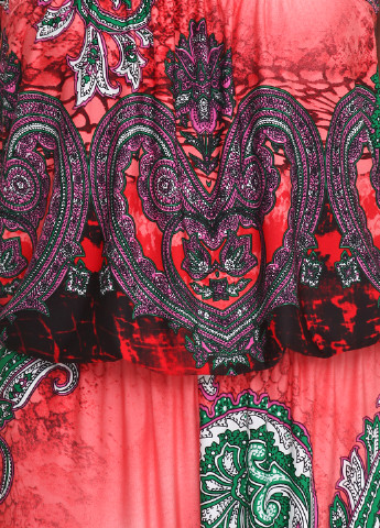 Комбінезон Cemi комбінезон-брюки орнамент кораловий кежуал