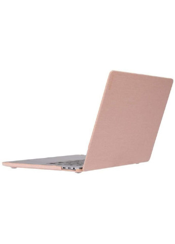 Чохол для ноутбука 16" MacBook Pro Textured Hardshell in Woolenex Blush Pink (INMB200684-BLP) Incase (251881371)
