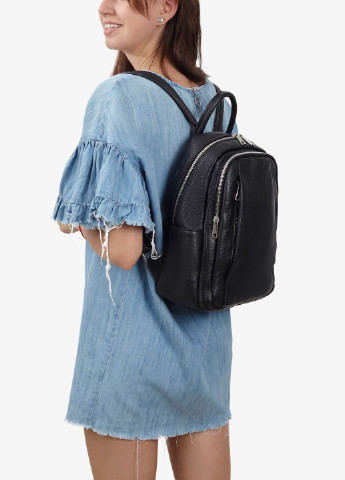 Рюкзак жіночий шкіряний Backpack Regina Notte (253649574)
