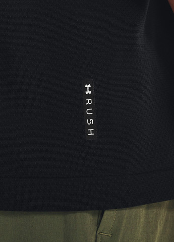 Чорна футболка Under Armour