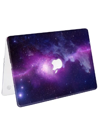 Чехол пластиковый для Apple MacBook Air 13 A1466 / A1369 Вселенная (Galaxy) (6351-2711) MobiPrint (219124459)