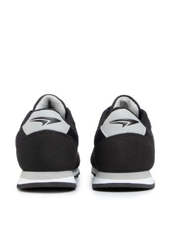 Чорно-білі Осінні кросівки Sprandi CP23-15777-02