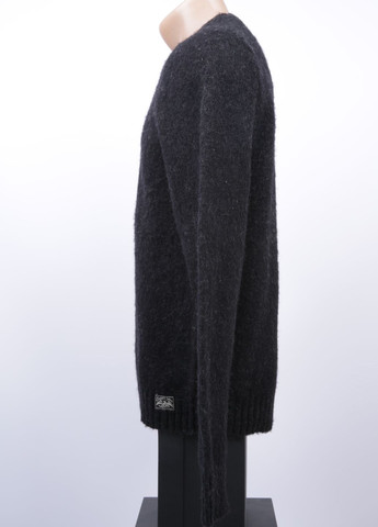 Чорний демісезонний светр джемпер Ralph Lauren