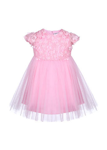 Розовое платье Sasha (224979546)