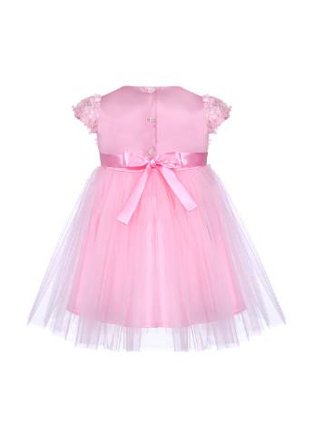 Розовое платье Sasha (224979546)