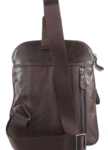 Мужская кожаная сумка 20х25,5х5 см Vintage (229460470)