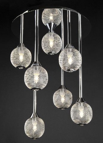 Люстра, 42х30 см Brille (144561499)