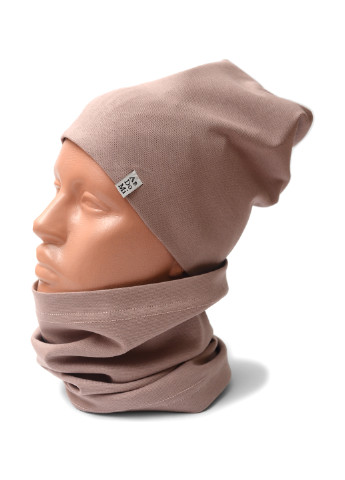 Комплект (шапка, шарф-снуд) ArDoMi (197276873)