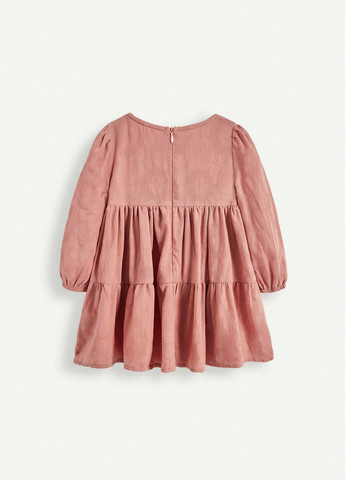 Рожево-коричнева сукня SHEIN (330486440)