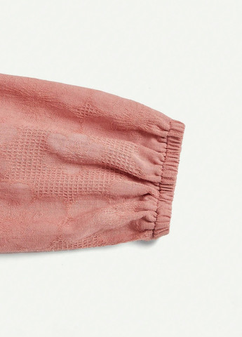 Рожево-коричнева сукня SHEIN (330486440)