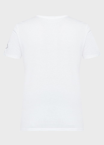 Белая футболка Replay