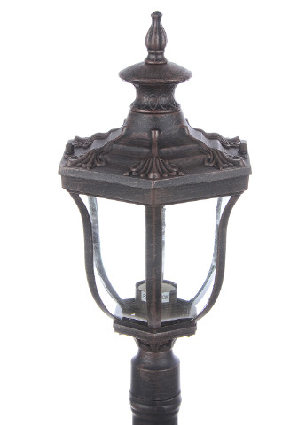 Фонарь, 200х200х1100 мм Brille (130565216)