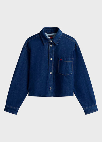 Куртка-сорочка Tommy Jeans (346697816)