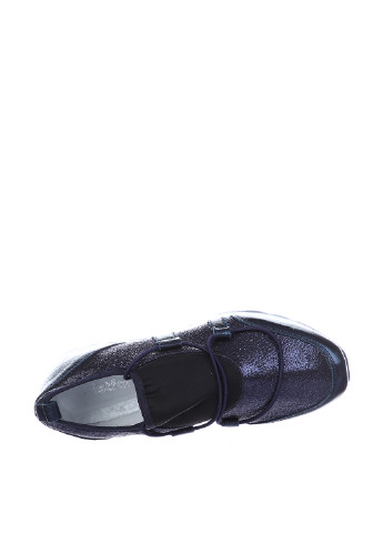Темно-синие демисезонные кроссовки Bistfor