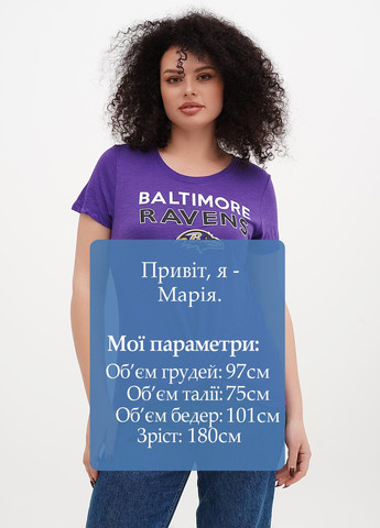 Футболка Team Apparel - (332364184)