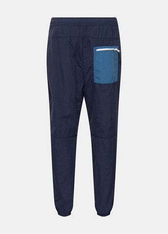 Синие спортивные демисезонные джоггеры брюки American Eagle