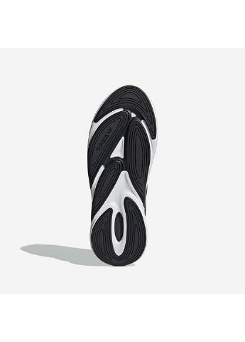 Чорно-білі Осінні кросівки adidas