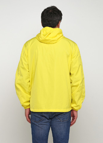 Жовта демісезонна вітровка H&M