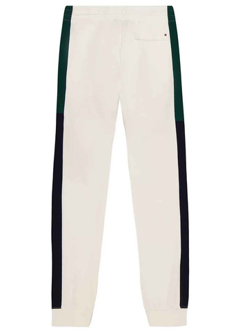 Молочные кэжуал зимние брюки джоггеры Tommy Hilfiger